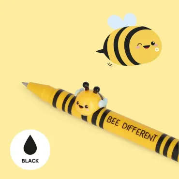Stylo à Encre Gel - Lovely Friends - Abeille