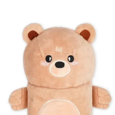 Trousse - Super Soft! - Teddy Bear