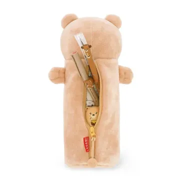 Trousse - Super Soft! - Teddy Bear