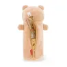 Trousse - Super Soft! - Teddy Bear