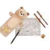 Trousse - Super Soft! - Teddy Bear