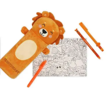 Trousse - Super Soft! - Lion