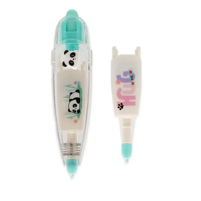 Stylo de Ruban Décoratif - Deco Tape - Panda