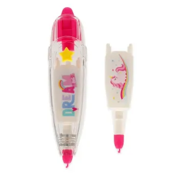 Stylo de Ruban Décoratif -...