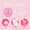 Stylo de Ruban Décoratif - Deco Tape - Licorne