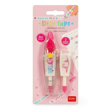 Stylo de Ruban Décoratif - Deco Tape - Licorne