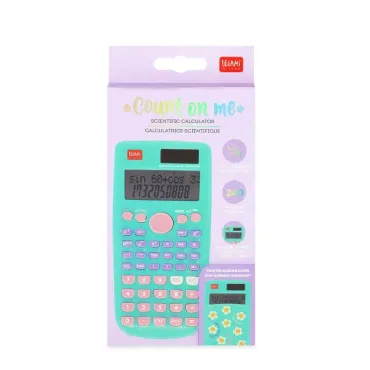 Calculatrice Scientifique - Daisy