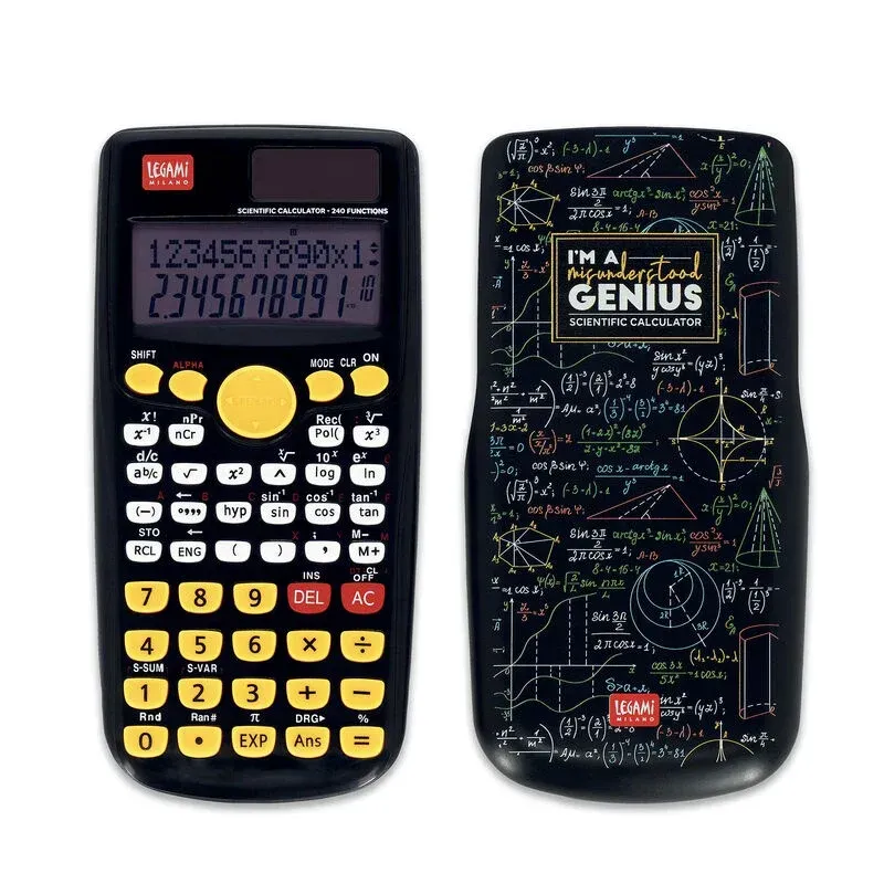Calculatrice Scientifique - Genius
