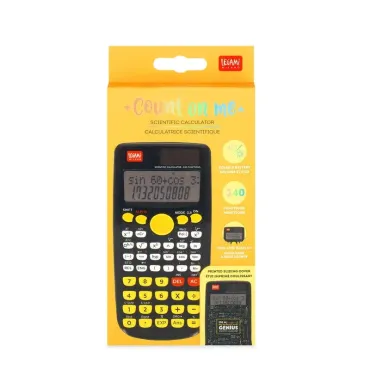 Calculatrice Scientifique - Genius