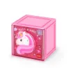 Boîte Empilable de Bureau - Licorne