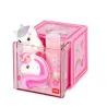 Boîte Empilable de Bureau - Licorne