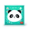 Boîte Empilable de Bureau - Panda