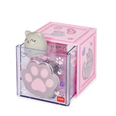 Boîte Empilable de Bureau - Kitty
