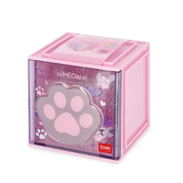 Boîte Empilable de Bureau - Kitty