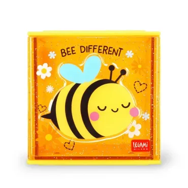 Boîte Empilable de Bureau - Abeille