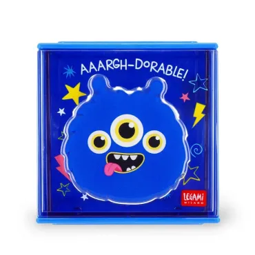 Boîte Empilable de Bureau - Monstre