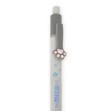 Stylos à Bille - Meow - Rouge