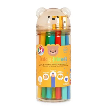 Set de 24 Crayons de...