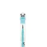 Crayon Empilable avec Gomme - Panda