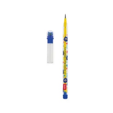 Crayon Empilable avec Gomme - Monster