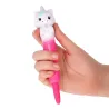Stylo à Encre Gel Antistress - Licorne