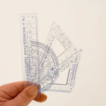 Set de Géométrie - Genius