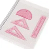 Set de Géométrie - Licorne