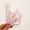 Set de Géométrie - Licorne