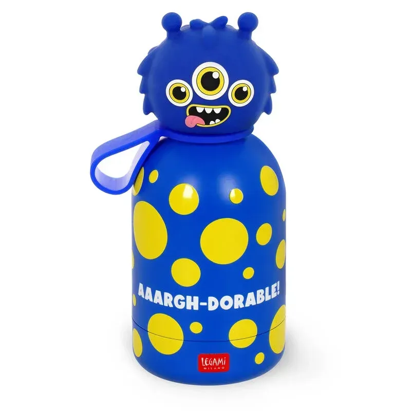 Gourde Thermique pour Enfant - Monstre