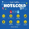Gourde Thermique pour Enfant - Monstre