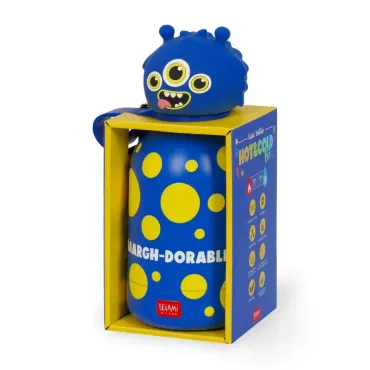 Gourde Thermique pour Enfant - Monstre