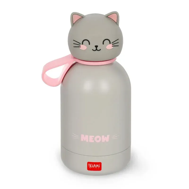 Gourde Thermique pour Enfant - Kitty