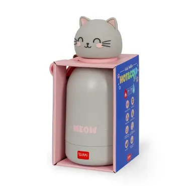 Gourde Thermique pour Enfant - Kitty