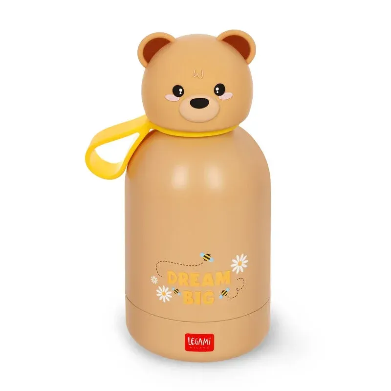 Gourde Thermique pour Enfant - Teddy Bear