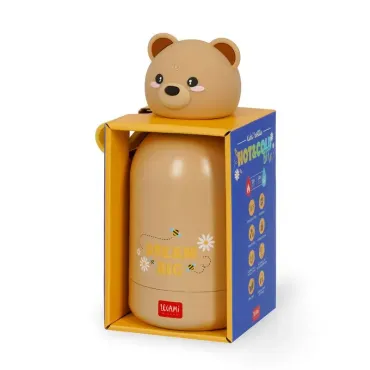 Gourde Thermique pour Enfant - Teddy Bear