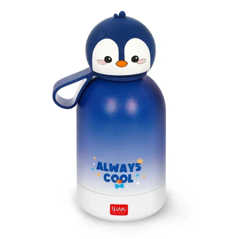 Gourde Thermique pour Enfant - Pingouin