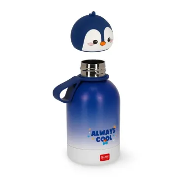 Gourde Thermique pour Enfant - Pingouin