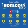 Gourde Thermique pour Enfant - Pingouin