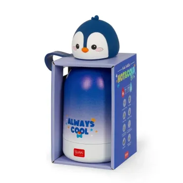 Gourde Thermique pour Enfant - Pingouin