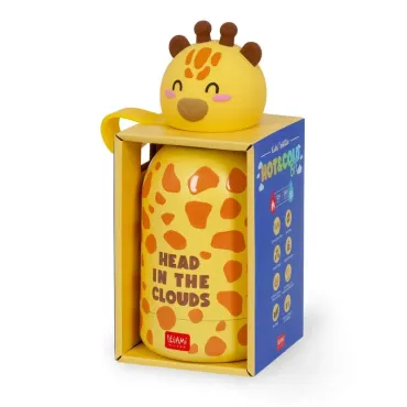 Gourde Thermique pour Enfant - Girafe