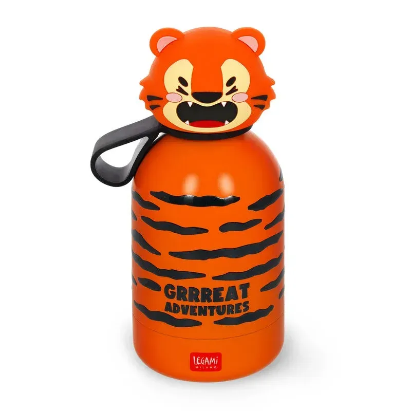 Gourde Thermique pour Enfant - Tigre