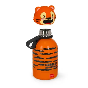 Gourde Thermique pour Enfant - Tigre