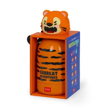 Gourde Thermique pour Enfant - Tigre