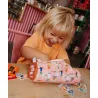 Trousse scolaire - Flore