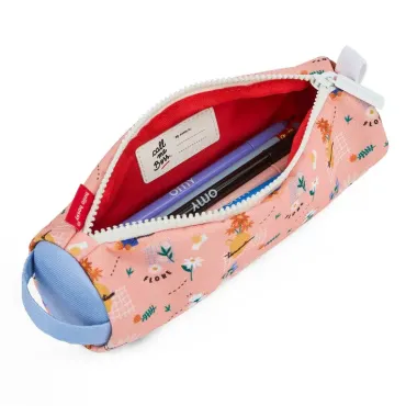 Trousse scolaire - Flore
