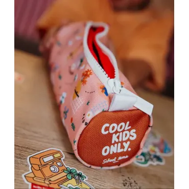Trousse scolaire - Flore