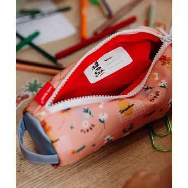 Trousse scolaire - Flore