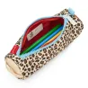 Trousse scolaire - Léopard