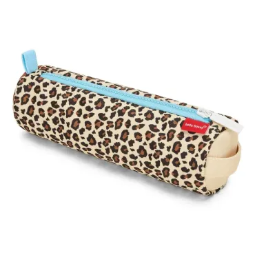 Trousse scolaire - Léopard