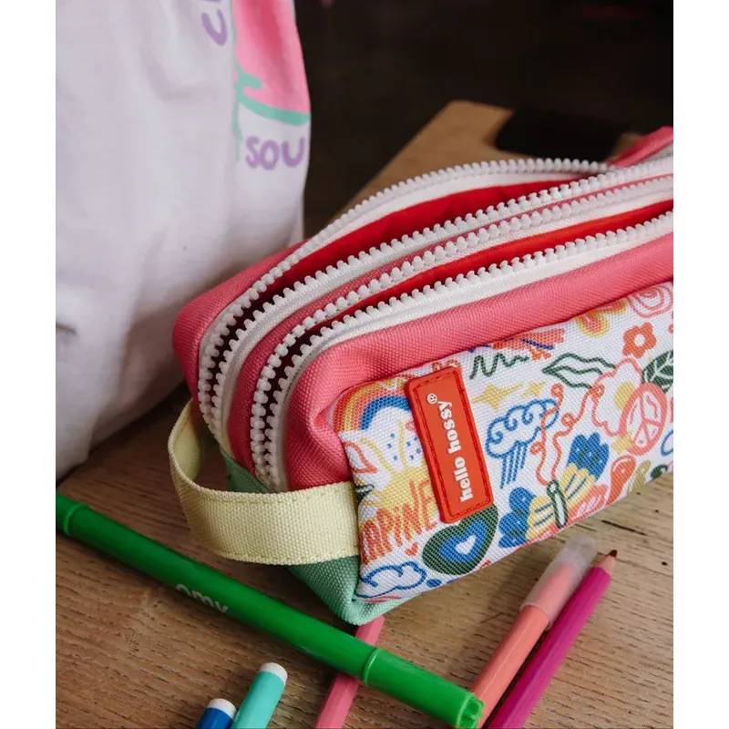Trousse scolaire - Happiness
